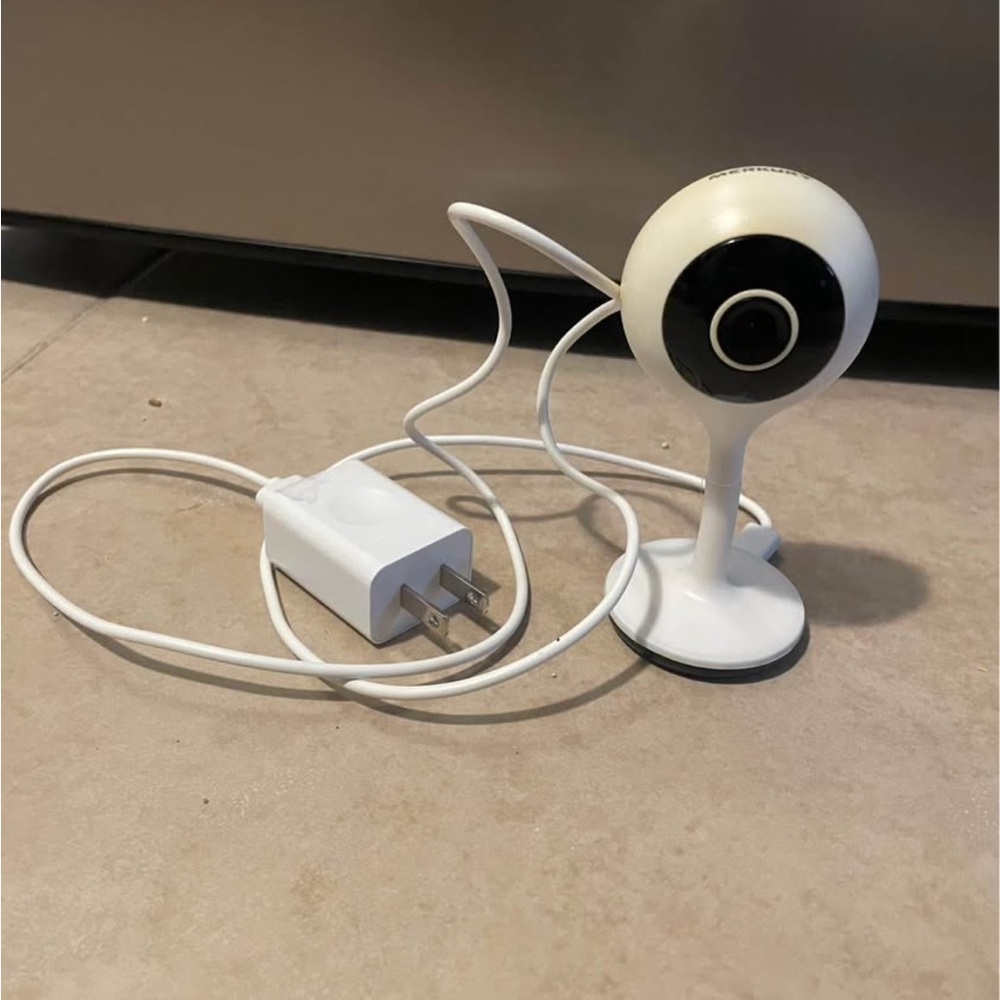 Geenie indoor Camera - White
